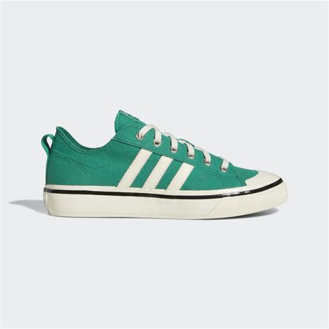 adidas nizza herren grün|Green · Nizza .